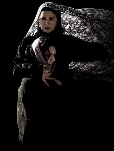 Soraya'yı Taşlamak Fotoğrafı