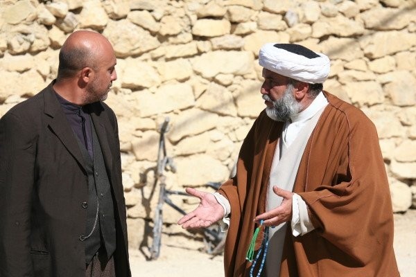 Soraya'yı Taşlamak Fotoğrafı