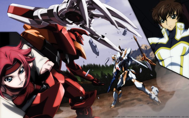 Code Geass: Lelouch Of The Rebellion R2 Fotoğrafları 2