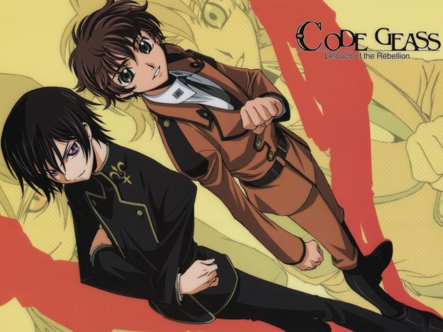 Code Geass: Lelouch Of The Rebellion R2 Fotoğrafları 15