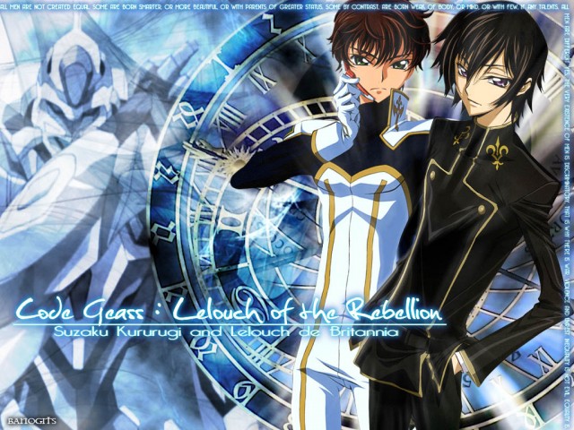 Code Geass: Lelouch Of The Rebellion R2 Fotoğrafları 19