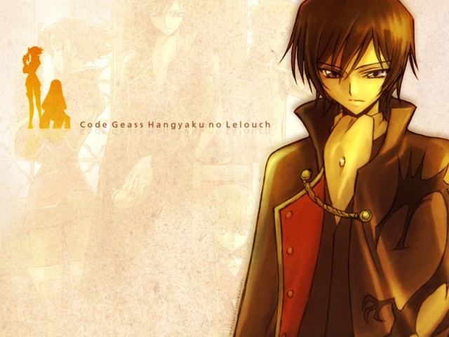 Code Geass: Lelouch Of The Rebellion R2 fotoğrafı
