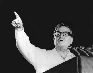 Salvador Allende Fotoğrafları 1