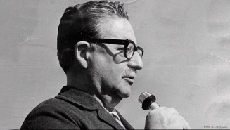 Salvador Allende Fotoğrafları 3