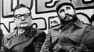 Salvador Allende Fotoğrafları 4