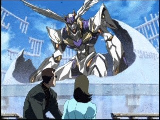 Rahxephon Fotoğrafı