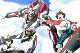 Rahxephon Fotoğrafı