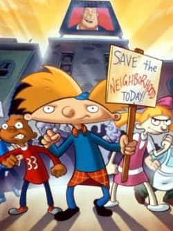 Hey Arnold Fotoğrafları 3