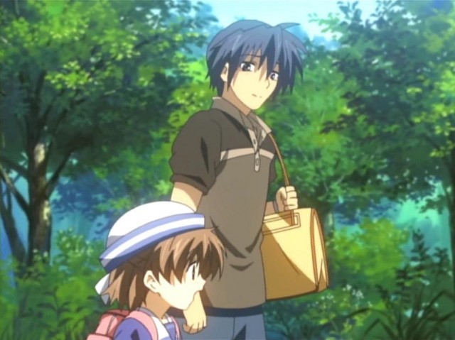 Clannad: After Story Fotoğrafları 21