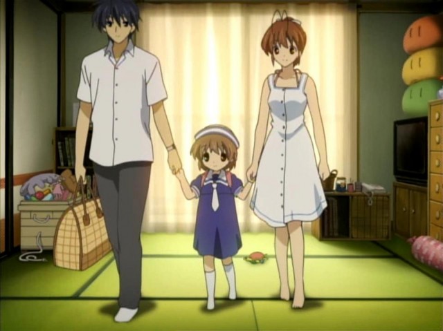 Clannad: After Story Fotoğrafları 24