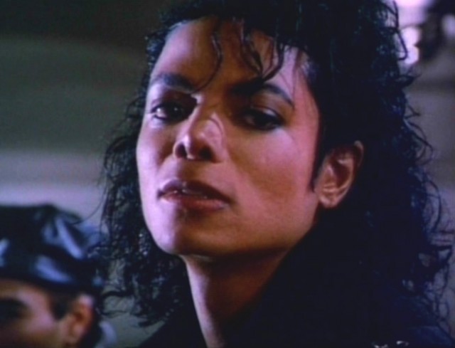 Michael Jackson Bad Fotoğrafı