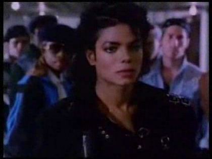 Michael Jackson Bad Fotoğrafları 26