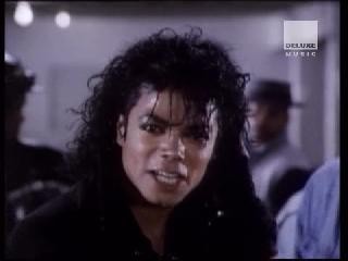 Michael Jackson Bad Fotoğrafı