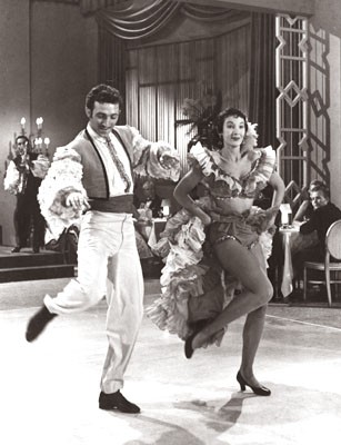 Cha-cha-cha Boom! Fotoğrafı
