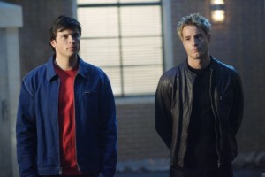 Smallville Fotoğrafları 8