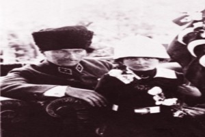 Sarı Zeybek Fotoğrafı