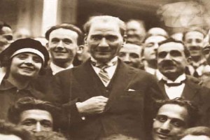 Sarı Zeybek Fotoğrafı