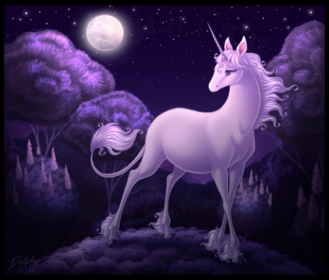 The Last Unicorn fotoğrafı The Last Unicorn fotoğrafı
