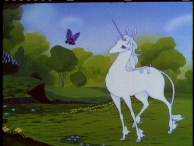 The Last Unicorn Fotoğrafları 2