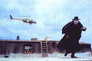 Karanlık Adam Fotoğrafı