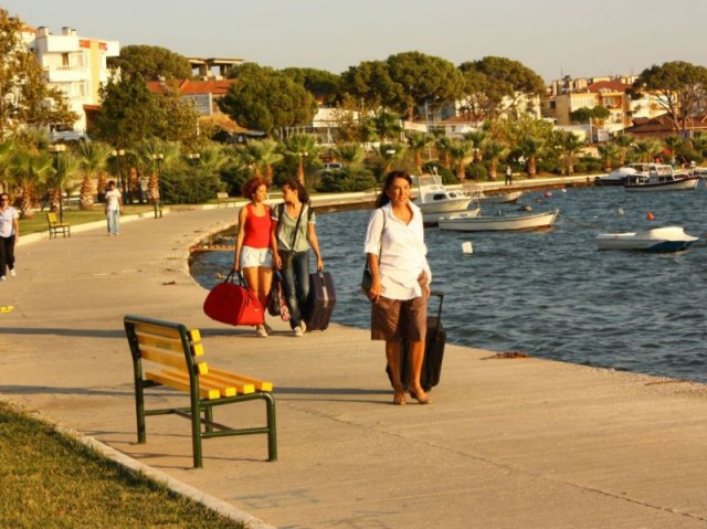 Melekler Korusun Fotoğrafı