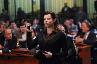 La Siciliana Ribelle Fotoğrafı