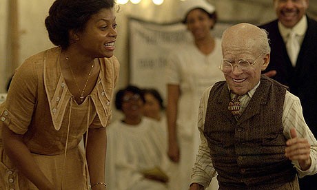 Benjamin Button'ın Tuhaf Hikayesi Fotoğrafı