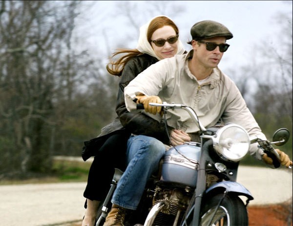 Benjamin Button'ın Tuhaf Hikayesi Fotoğrafı