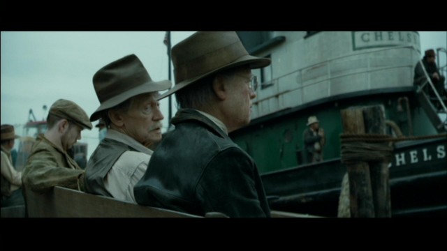 Benjamin Button'ın Tuhaf Hikayesi Fotoğrafı