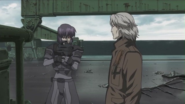 Ghost in The Shell: Stand Alone Complex Fotoğrafları 25