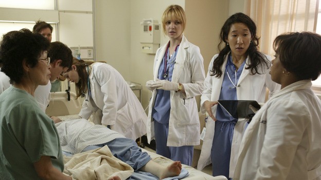 Grey's Anatomy Fotoğrafı