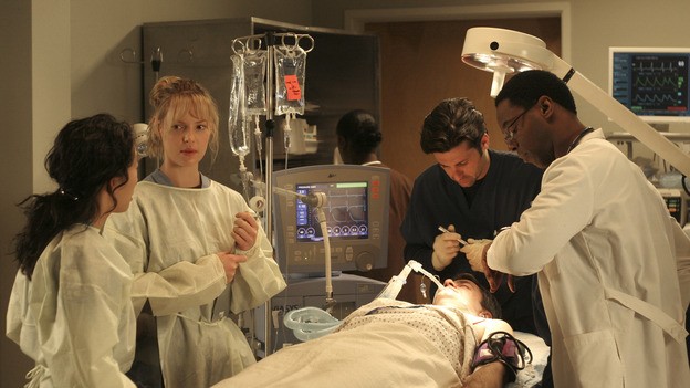 Grey's Anatomy Fotoğrafı