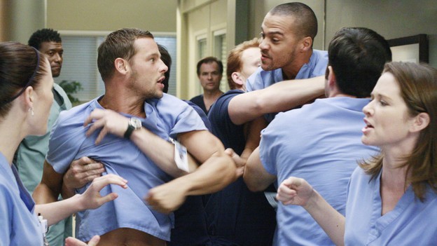 Grey's Anatomy Fotoğrafı