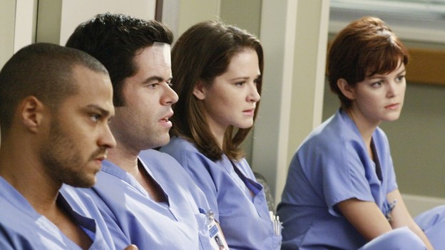 Grey's Anatomy Fotoğrafı