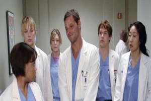 Grey's Anatomy Fotoğrafları 319