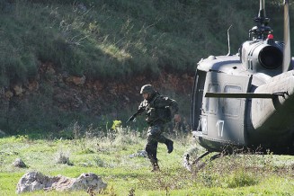 Mörderischer Frieden Fotoğrafı