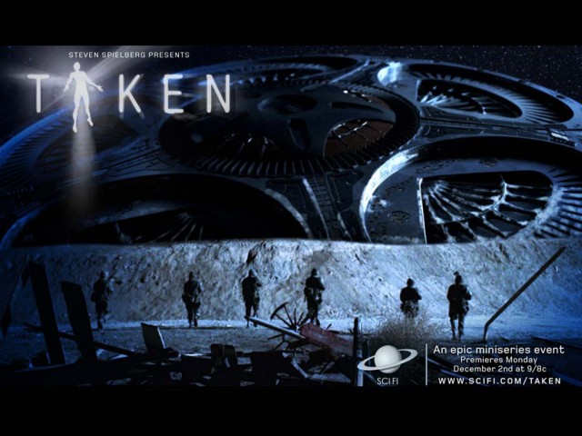 Taken Fotoğrafı
