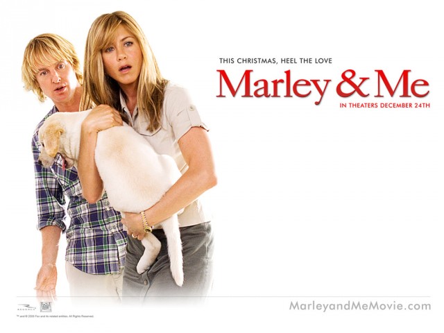 Marley ve Ben Fotoğrafı