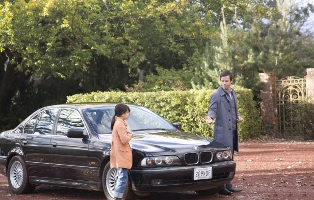 Karanlıktan Korkma Fotoğrafı