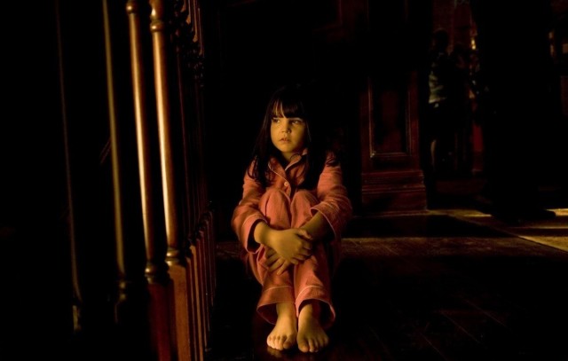 Karanlıktan Korkma Fotoğrafı