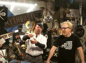 Mythbusters Fotoğrafları 1