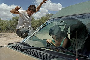 Gizemli Yolcu Fotoğrafı