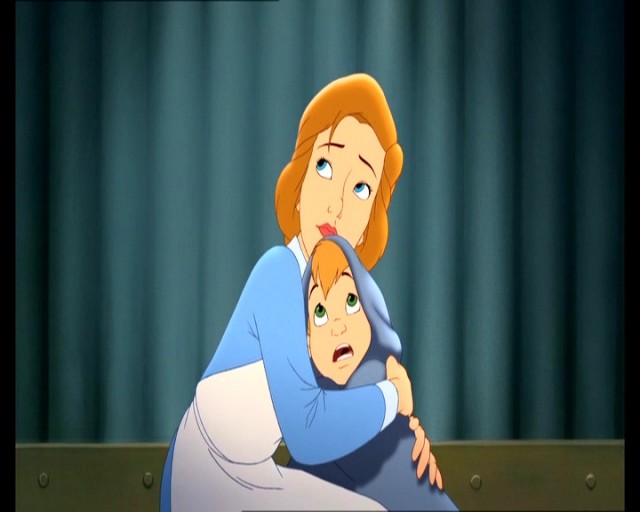 Peter Pan Varolmayan Ülkede Fotoğrafı