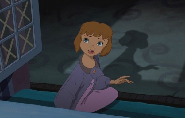 Peter Pan Varolmayan Ülkede Fotoğrafı