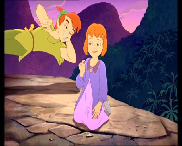 Peter Pan Varolmayan Ülkede Fotoğrafları 9