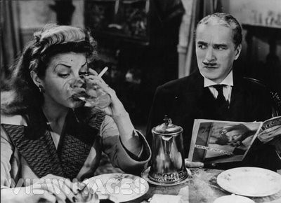 Mösyö Verdoux Fotoğrafı