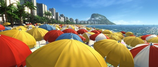 Rio Fotoğrafı