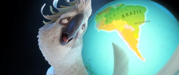 Rio Fotoğrafı