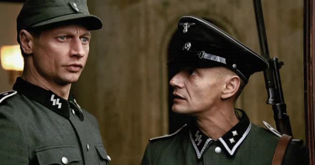 My Führer: The Truly Truest Truth About Adolf Hitler Fotoğrafı