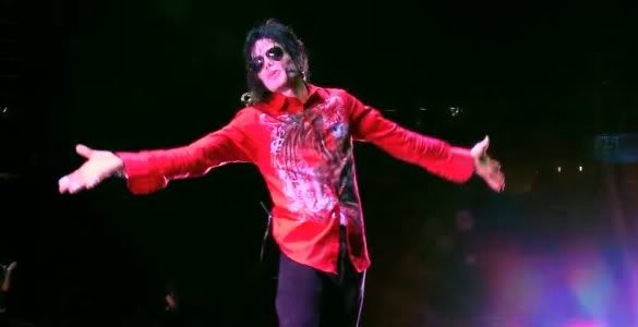 Michael Jackson´s This Is It Fotoğrafı
